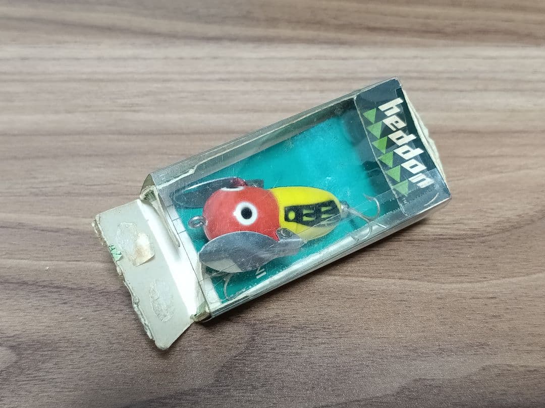 ヘドン　オリムピック期　タイニークレイジークローラー