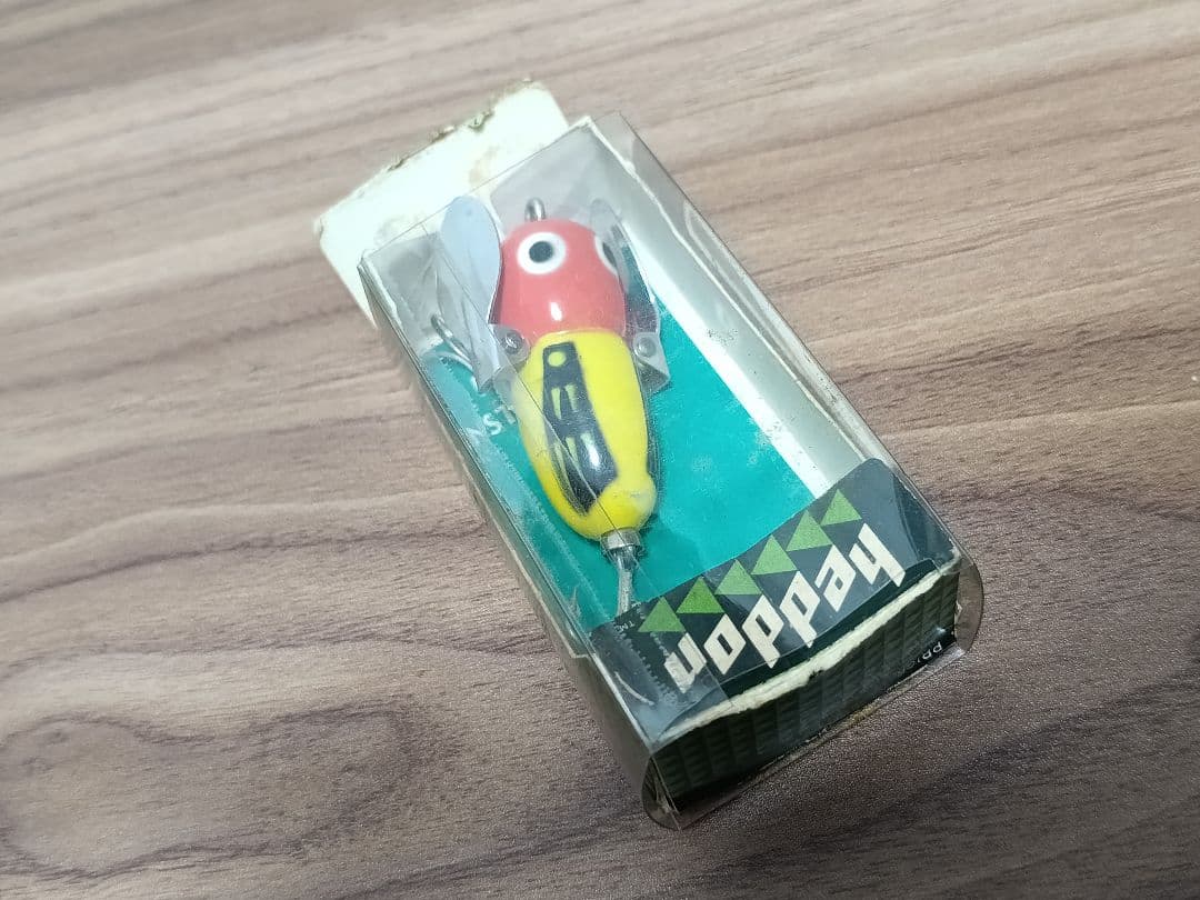 ヘドン　オリムピック期　タイニークレイジークローラー