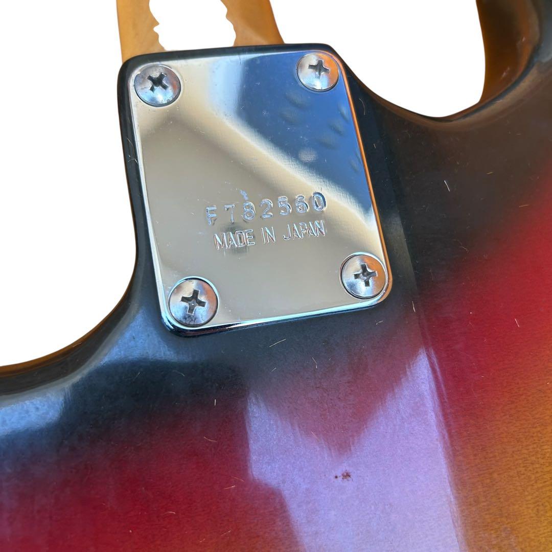 GRECO グレコ SE500 ストラトタイプ エレキギター