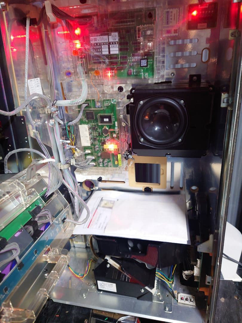 パチスロ　実機　笑ゥせぇるすまん3