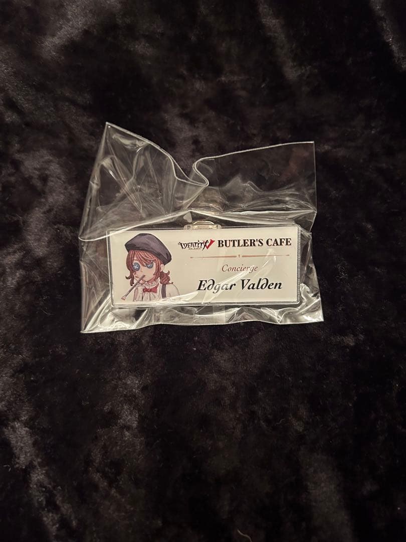 第五人格 画家 名札風バッジ