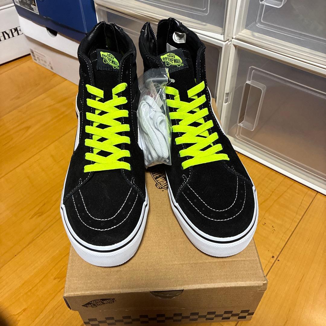ウェア VANS x SOPHNET. NEON PACKCOLLECTION 27cm