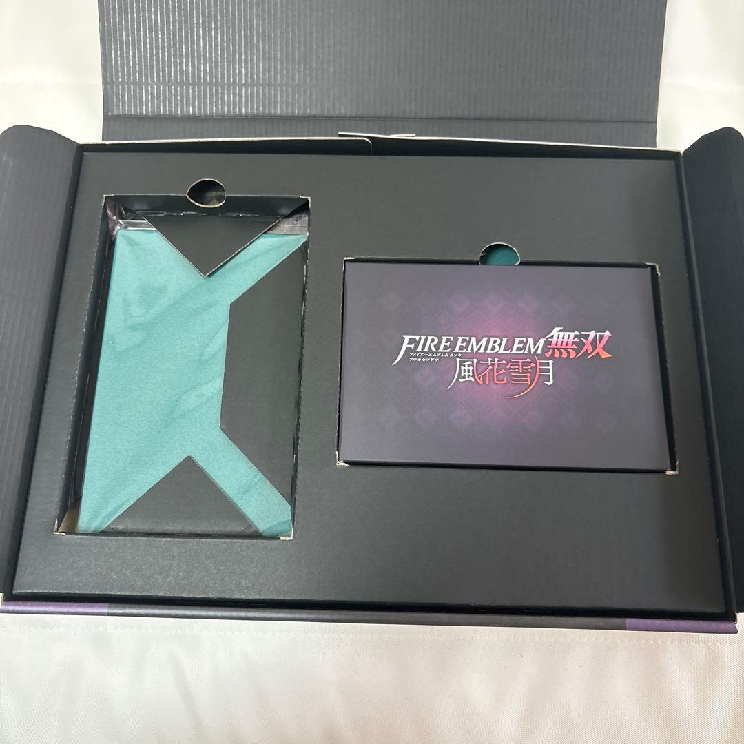 ファイアーエムブレム無双 風花雪月 TREASURE BOX