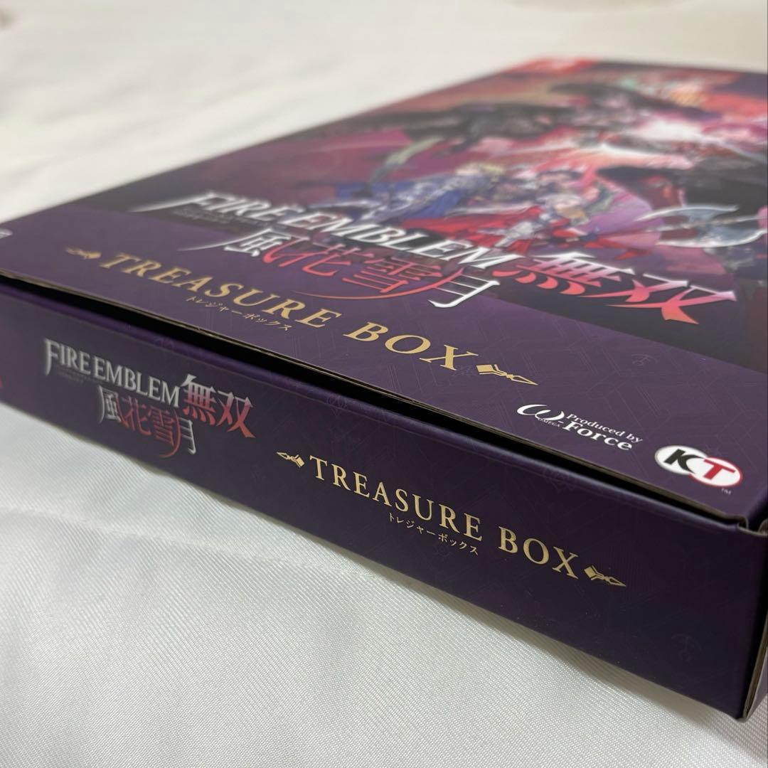 ファイアーエムブレム無双 風花雪月 TREASURE BOX