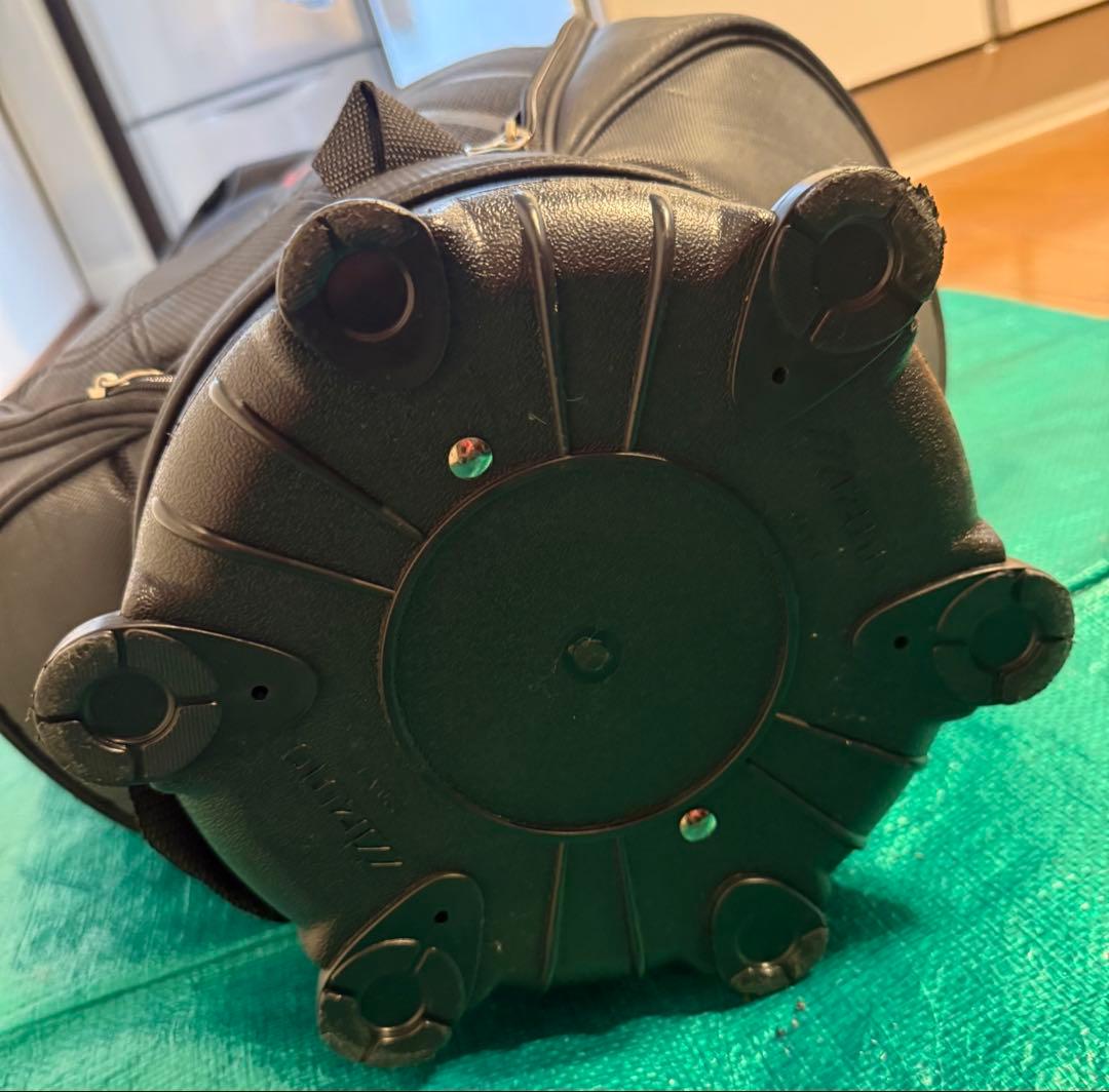 Mizuno キャディバッグ ブラック