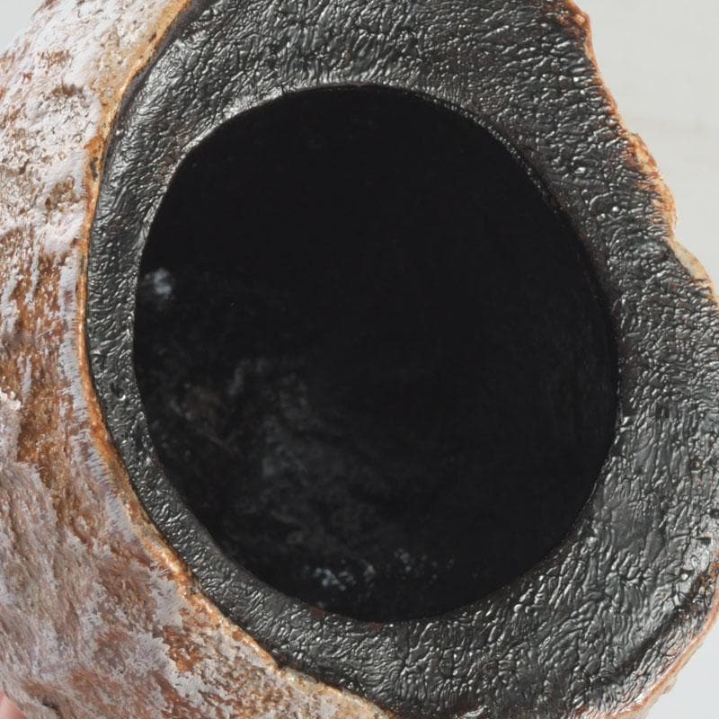 乾漆　梟　香炉　置物　飾り物　燭台　合わせ箱　C　9280