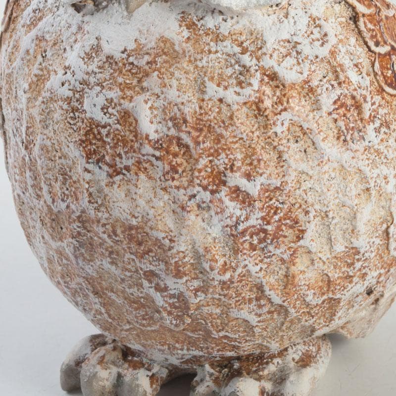 乾漆　梟　香炉　置物　飾り物　燭台　合わせ箱　C　9280