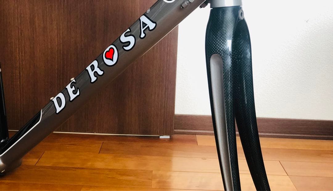DEROSA Dual デローザ　デュアル　ロードバイクフレーム
