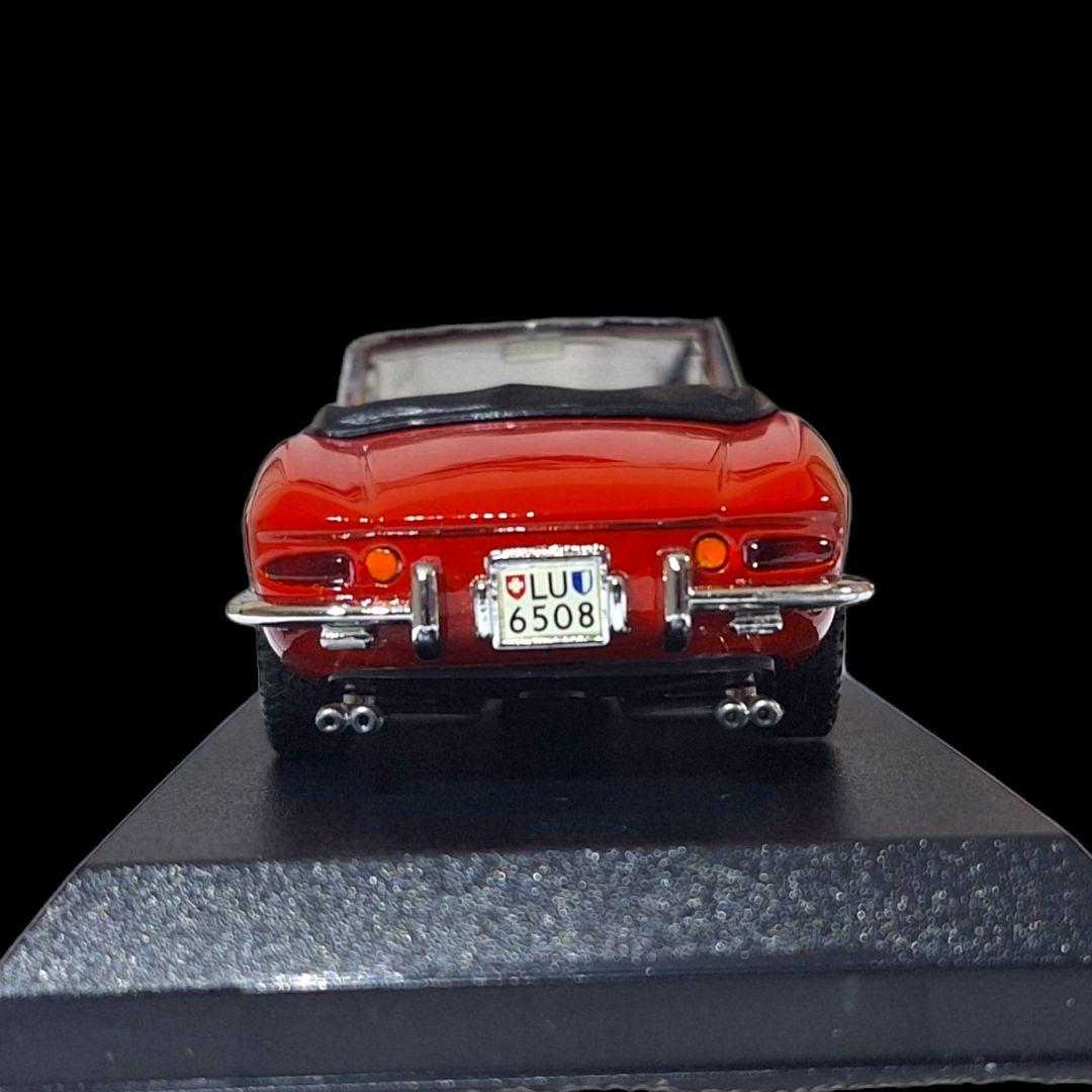 ミニカー ART MODEL 1/43 Ferrari 330 GTC Spider