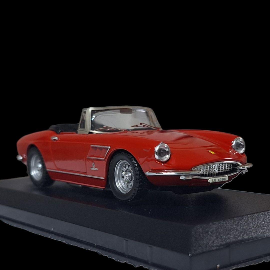 ミニカー ART MODEL 1/43 Ferrari 330 GTC Spider