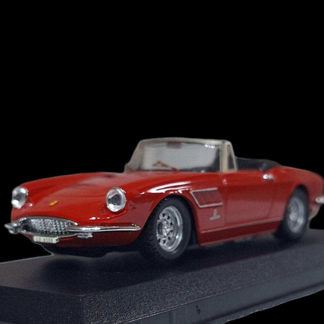 ミニカー ART MODEL 1/43 Ferrari 330 GTC Spider