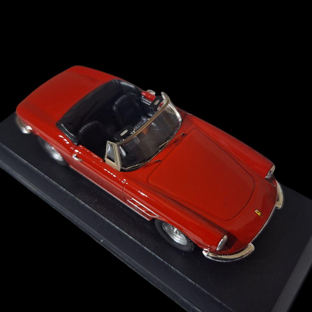 ミニカー ART MODEL 1/43 Ferrari 330 GTC Spider