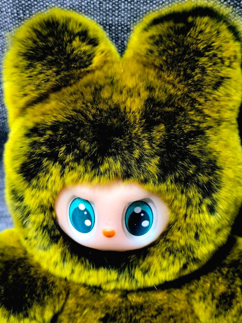 ★激レア■最高級レッキスラビット・リアルファー使用■海外限定■森の妖精ラブブ❤