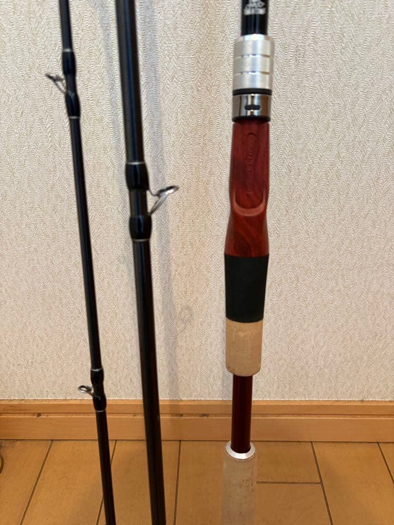 ロッド Fishman BRIST Comodo 7.5H