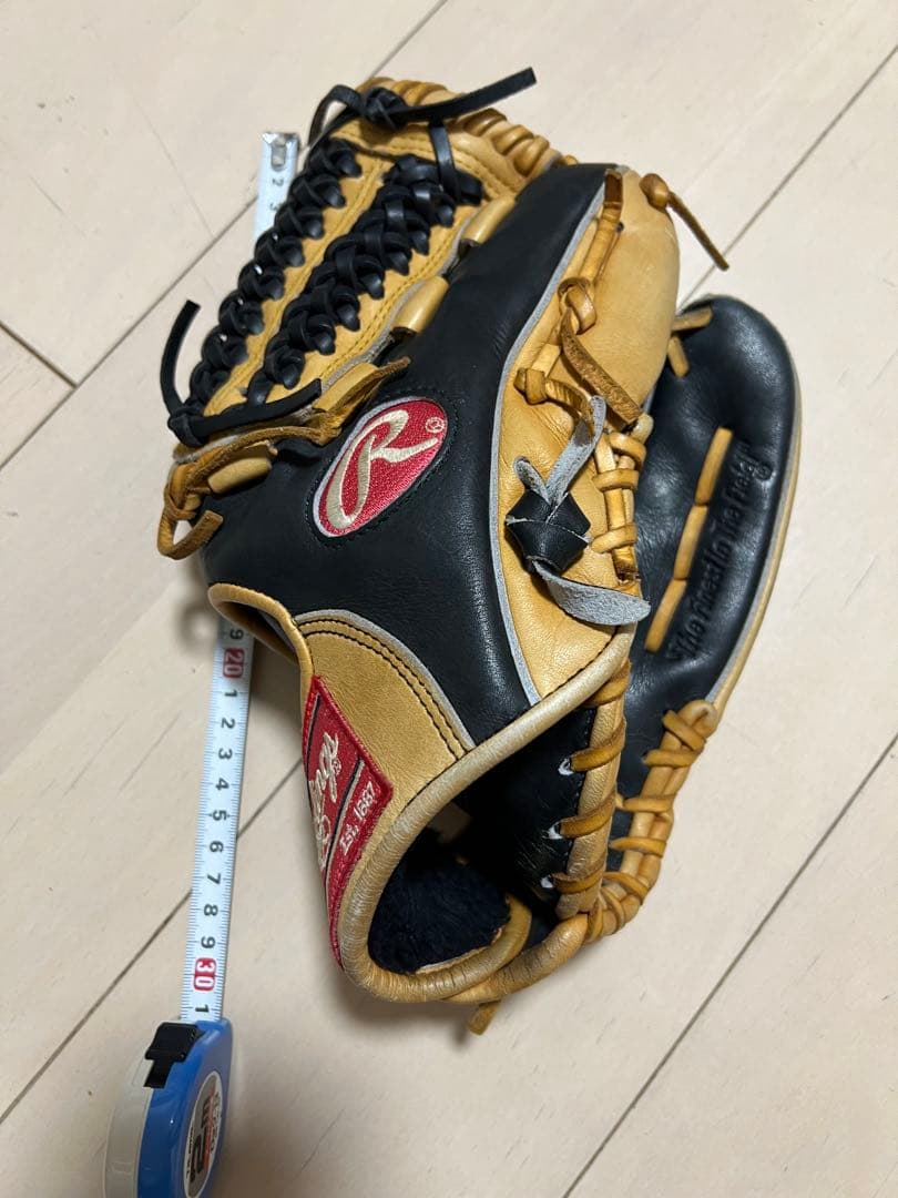 Rawlings World Series 軟式グローブ