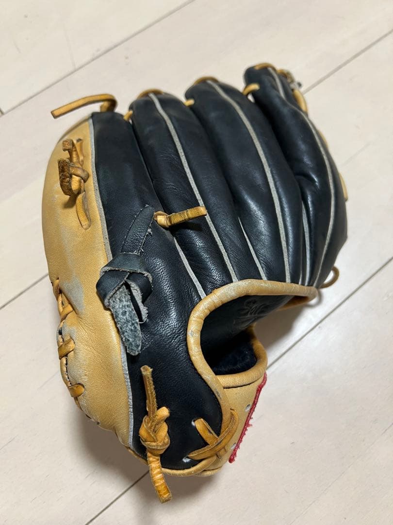 Rawlings World Series 軟式グローブ