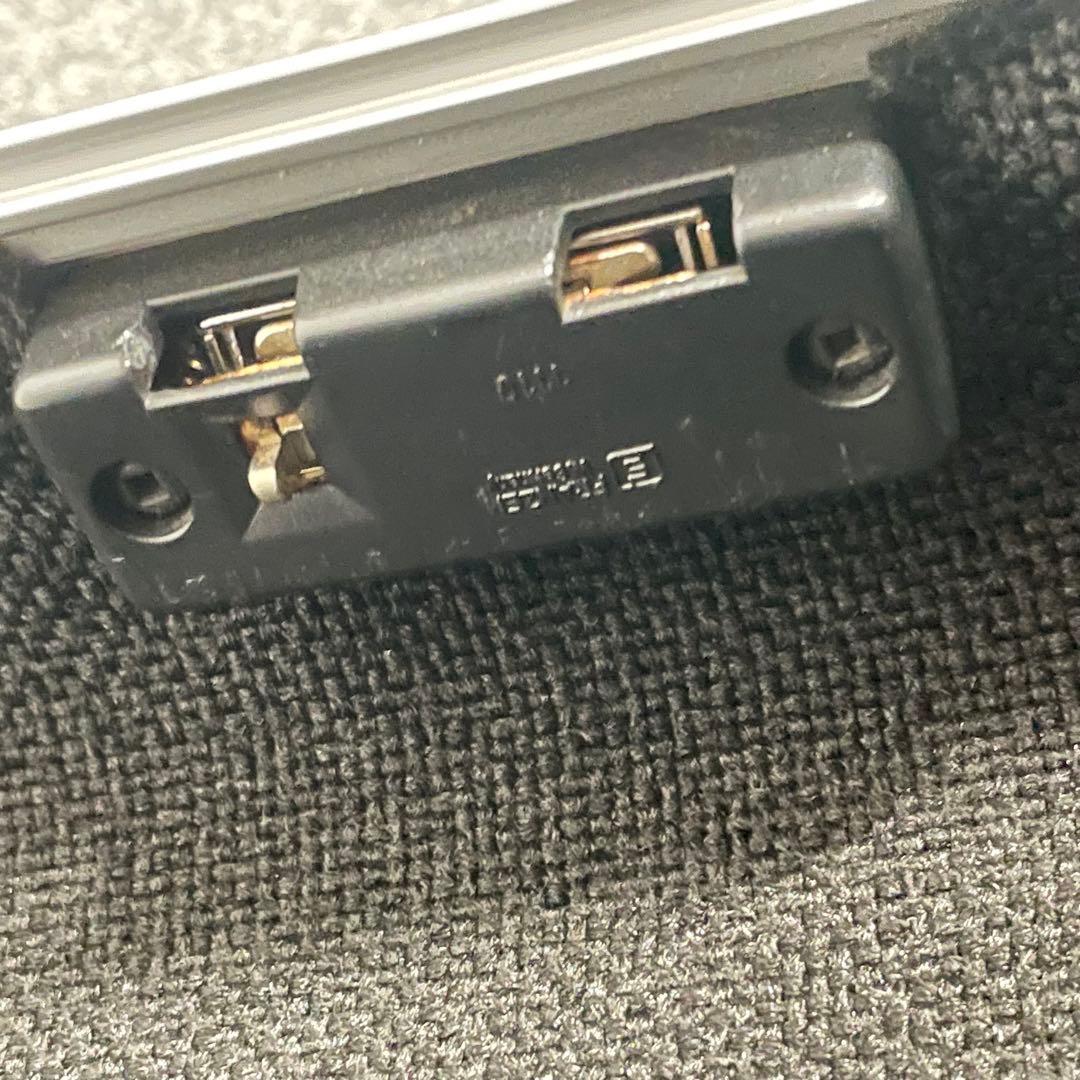 ゼロハリエバートン Elite by Zero アタッシュケース シルバー