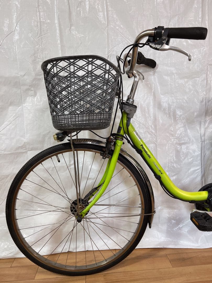 PANASONIC 26インチ ViVi DX 引取限定：埼玉県春日部市