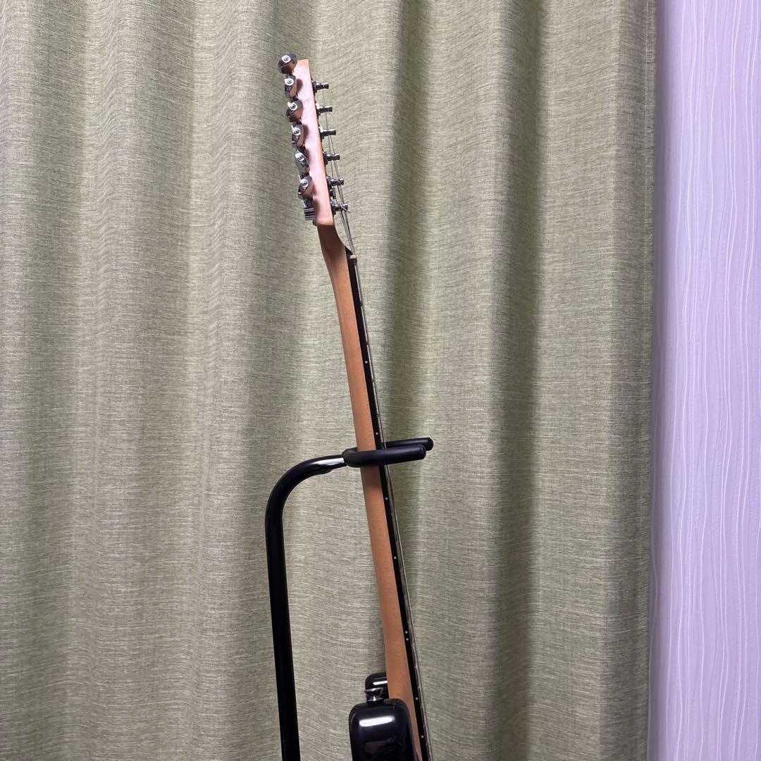 Bacchus UNIVERSE SERIES ストラトタイプ エレキギター