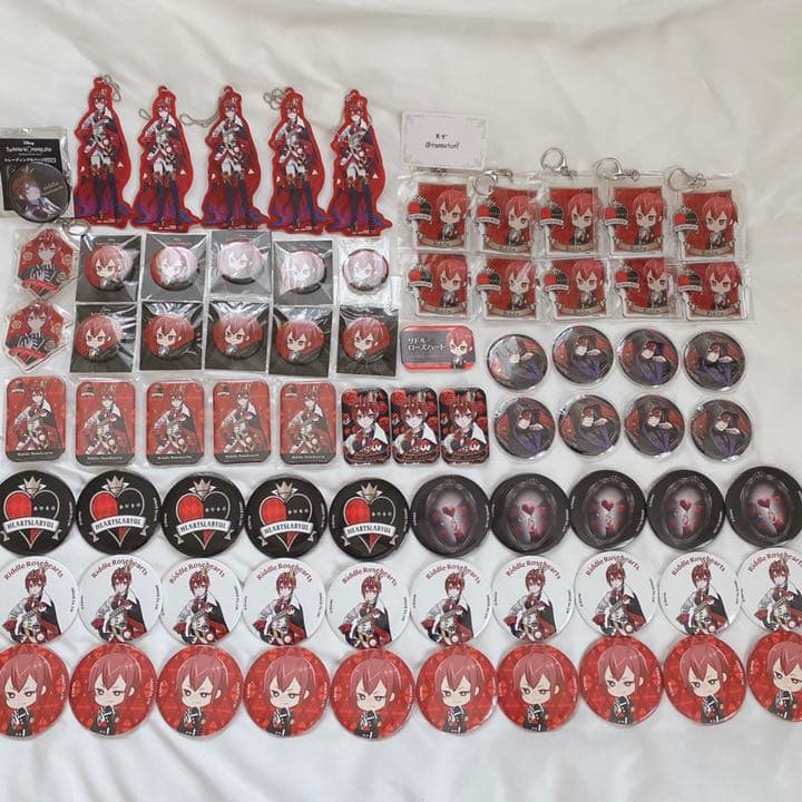 ツイステ グッズ まとめ売り