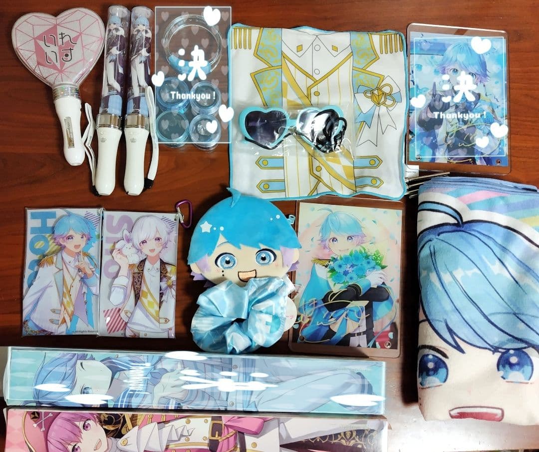 いれいす hotoke いむくん グッズ まとめ売り