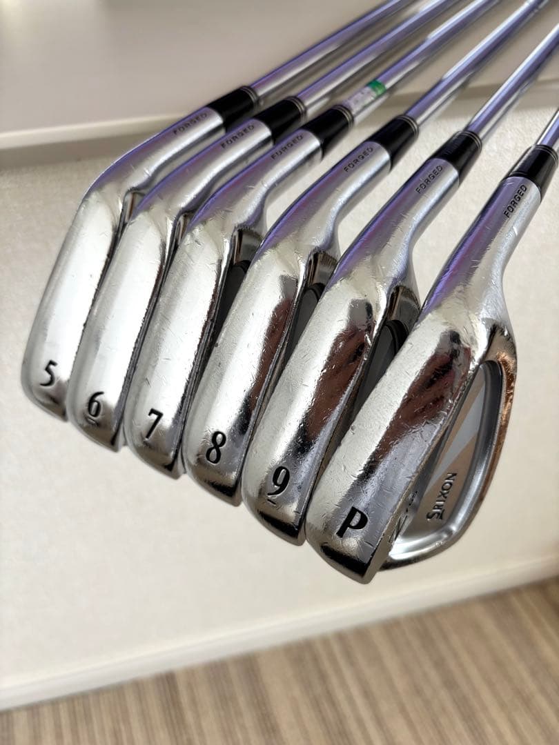 ダンロップ/SRIXON Z765 #5-8/ダイナミックゴールドS200