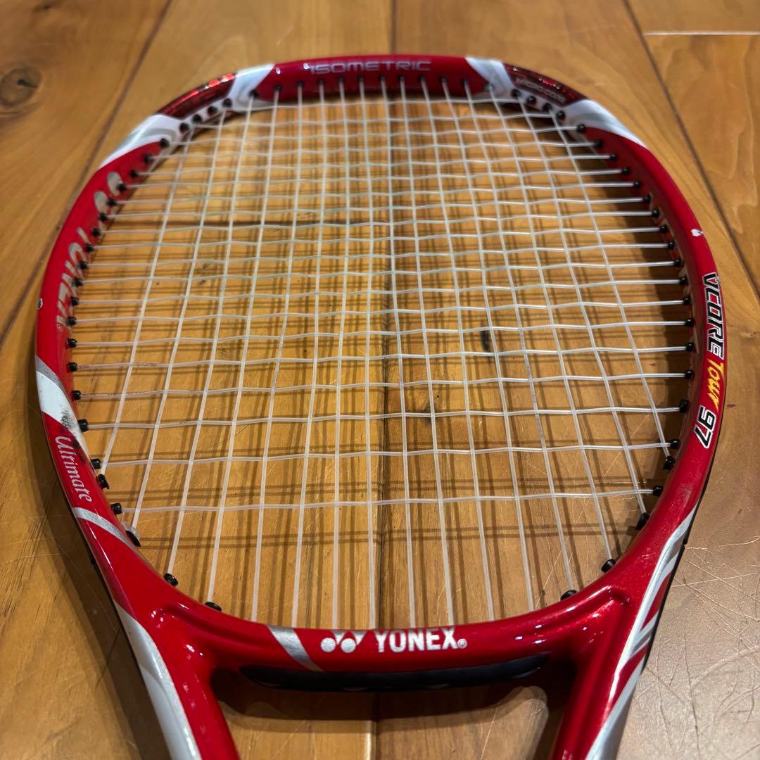 美品 YONEX VCORE TOUR 97 G2 310g 16×20 Vコア
