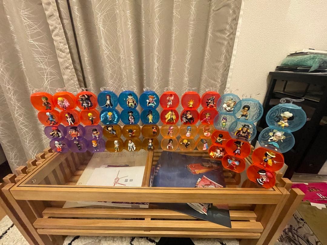 【即決禁止】ONE PIECE ワンピの実 第1〜8海戦全種類＋α