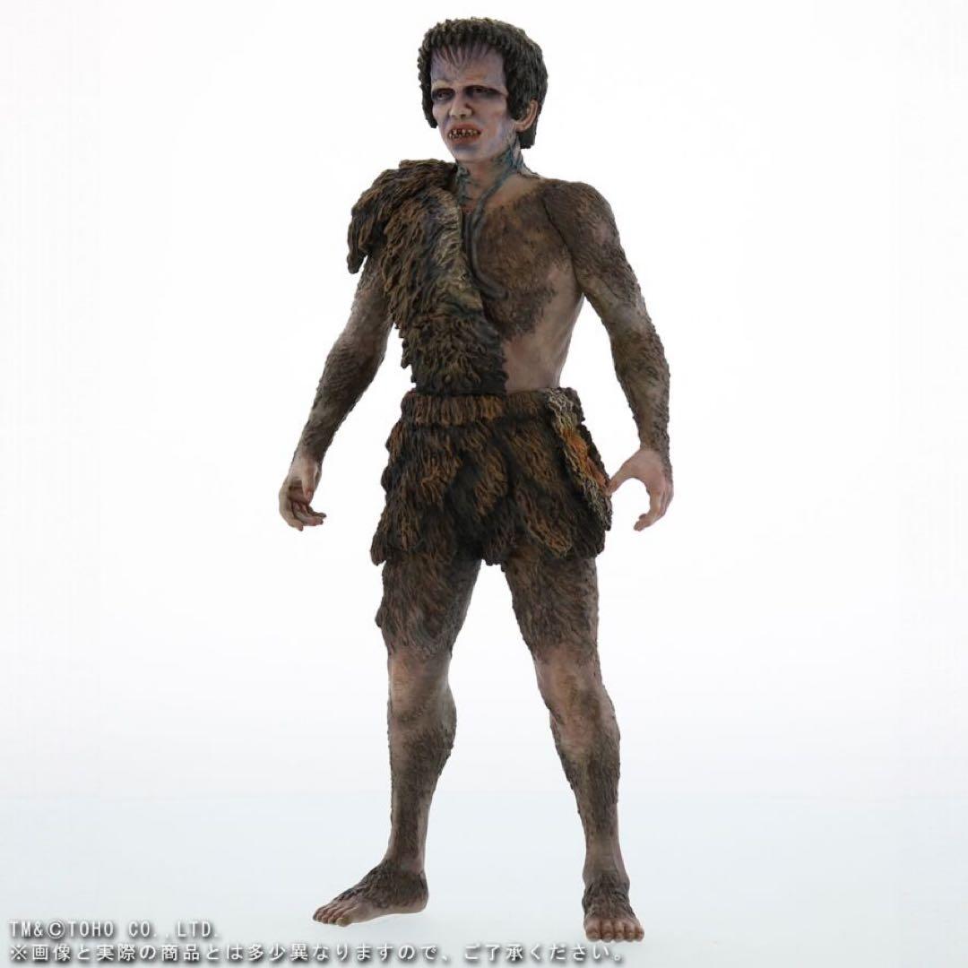 東宝30cm 新品「バラゴン」 東宝大怪獣 中古「フランケンシュタイン」