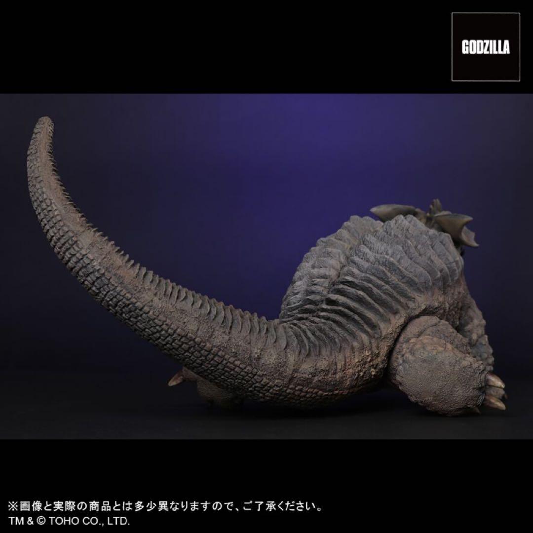 東宝30cm 新品「バラゴン」 東宝大怪獣 中古「フランケンシュタイン」