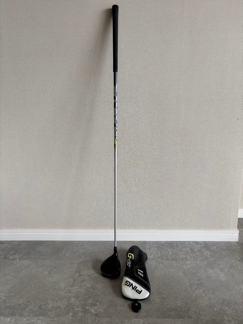 【希少】PING G430 MAX 9W Speeder NX HL 45