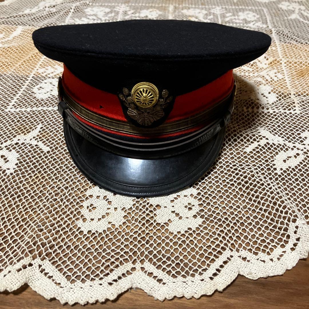 国有鉄道　帽子　3個セット