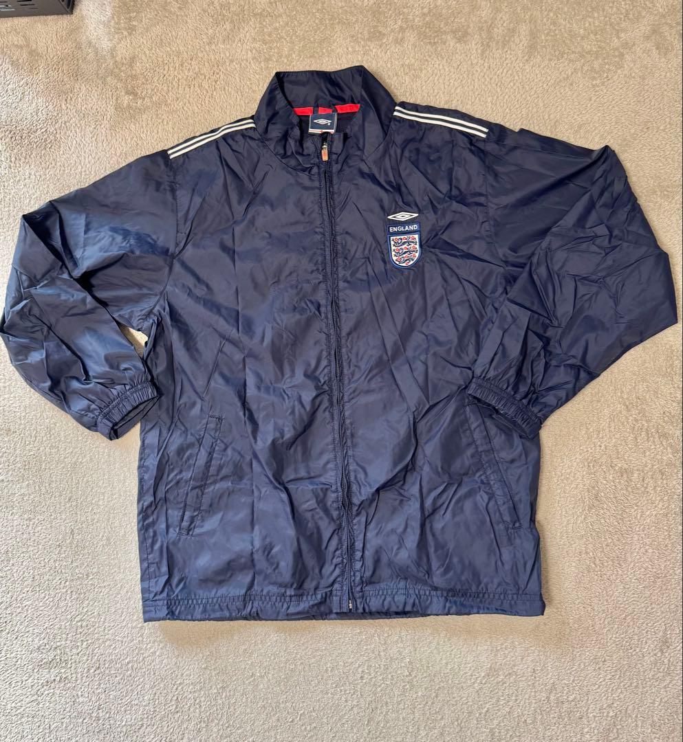 Umbro アンブロ イングランド代表 セットアップ