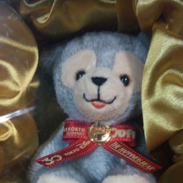 激レア‼︎限定2013 30周年限定ダッフィー