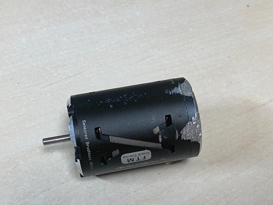 HOBBYWING COMBO-SET　17.5T