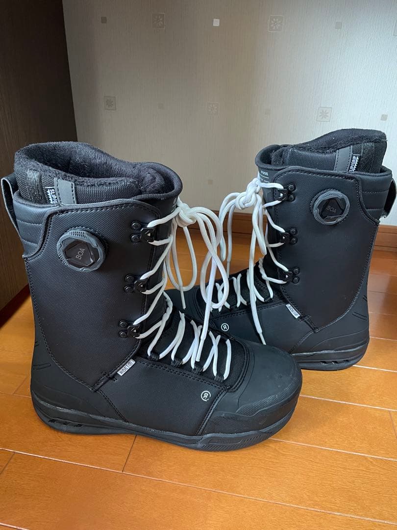 スノーボードブーツ　RIDE FUSE 30cm インソール付
