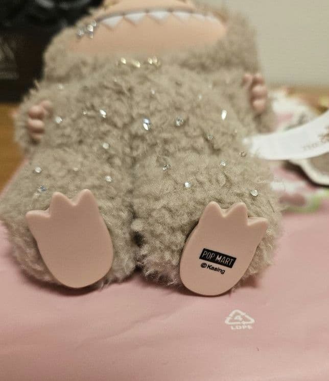 正規品　MACARON マカロン　ラブブ　Toffee　デコレーション