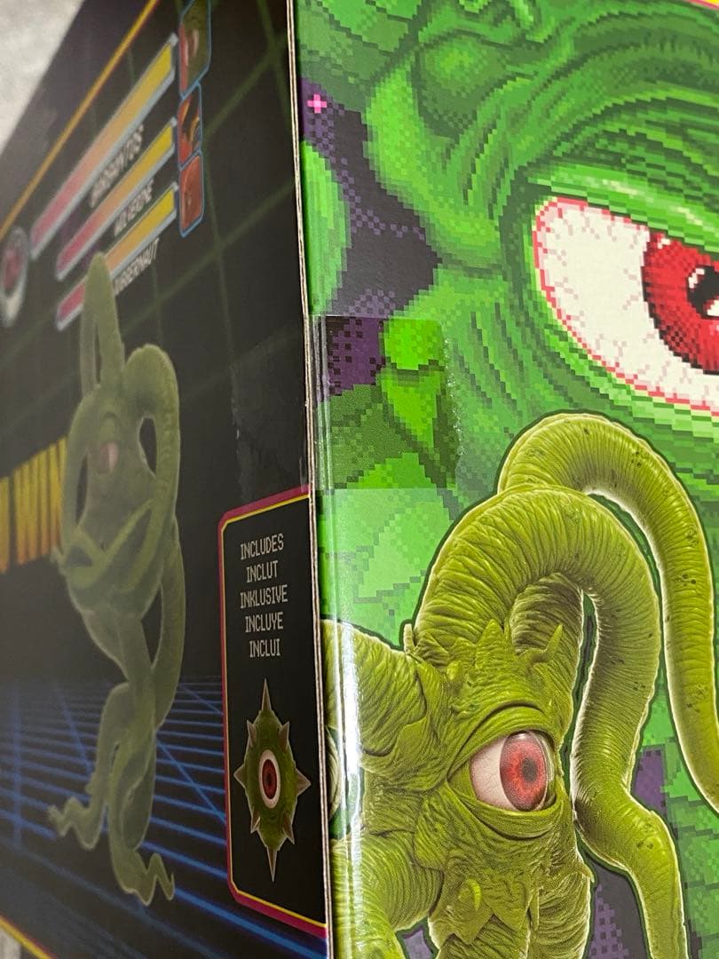 む*º様 新品未開封　マーベルレジェンド　ゲーマーバース　ガルガントス　シュマゴ