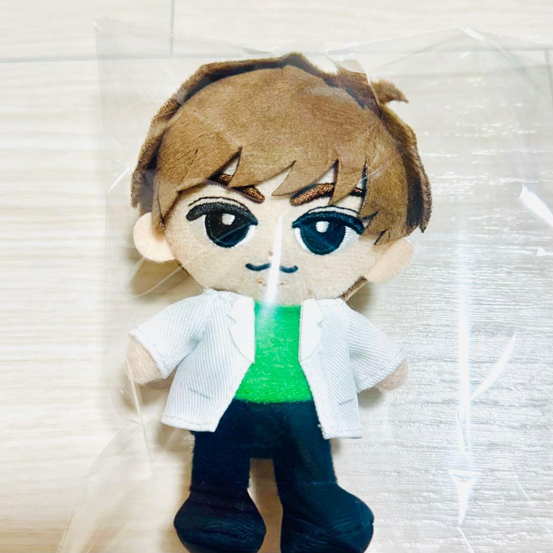 阿部亮平　すのチル　IDOME ぬいぐるみ　アクスタ　Man