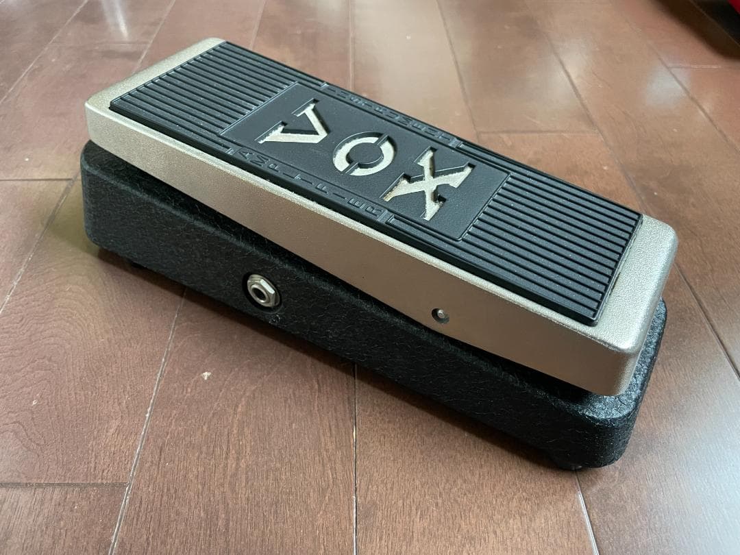 VOX V846-HW Hand wired Wah Pedal ワウペダル