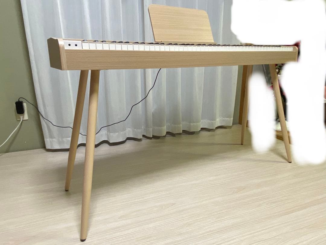 2025年製 Longeye ロンアイ 電子ピアノ 88鍵盤 MOLD1X