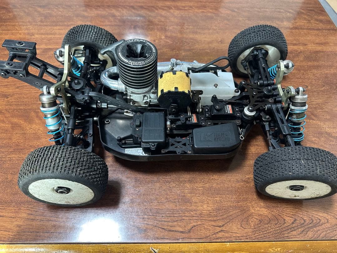 京商　インファーノMP9 TKI4 V2RTR