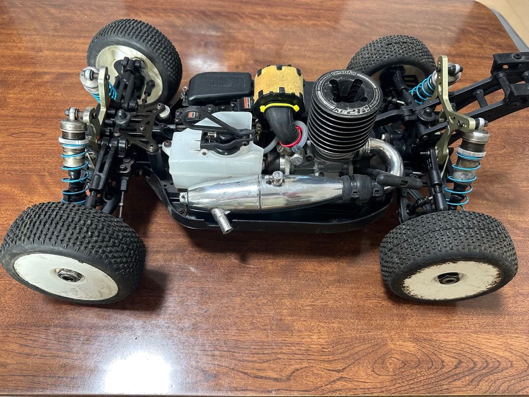 京商　インファーノMP9 TKI4 V2RTR