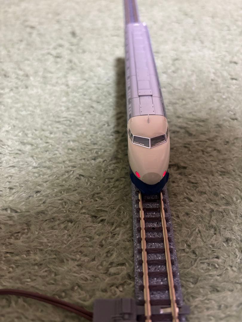 TOMIX 0系東海道・山陽新幹線 初期型、大窓　92873 基本セット 6両