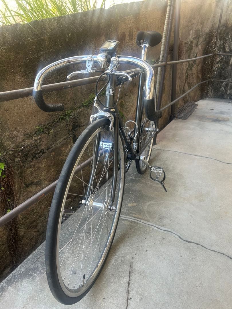 HOW I ROLL CHAMP ピストバイク