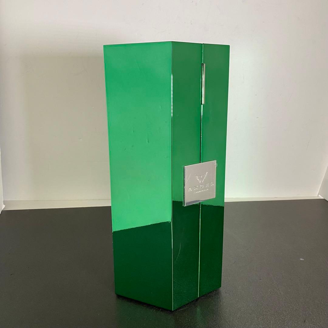 エンジェル　シャンパン　ヴィンテージ　グリーン　2005