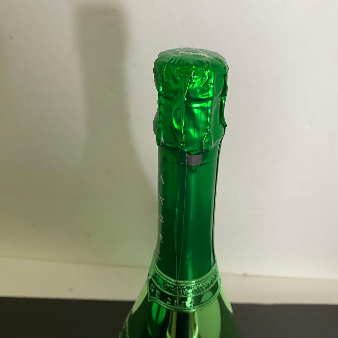 エンジェル　シャンパン　ヴィンテージ　グリーン　2005