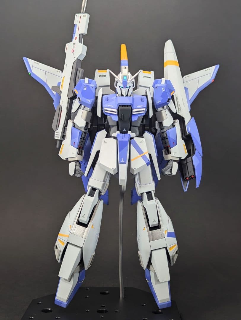 HGゼータガンダムUC0088オリジナルカラー