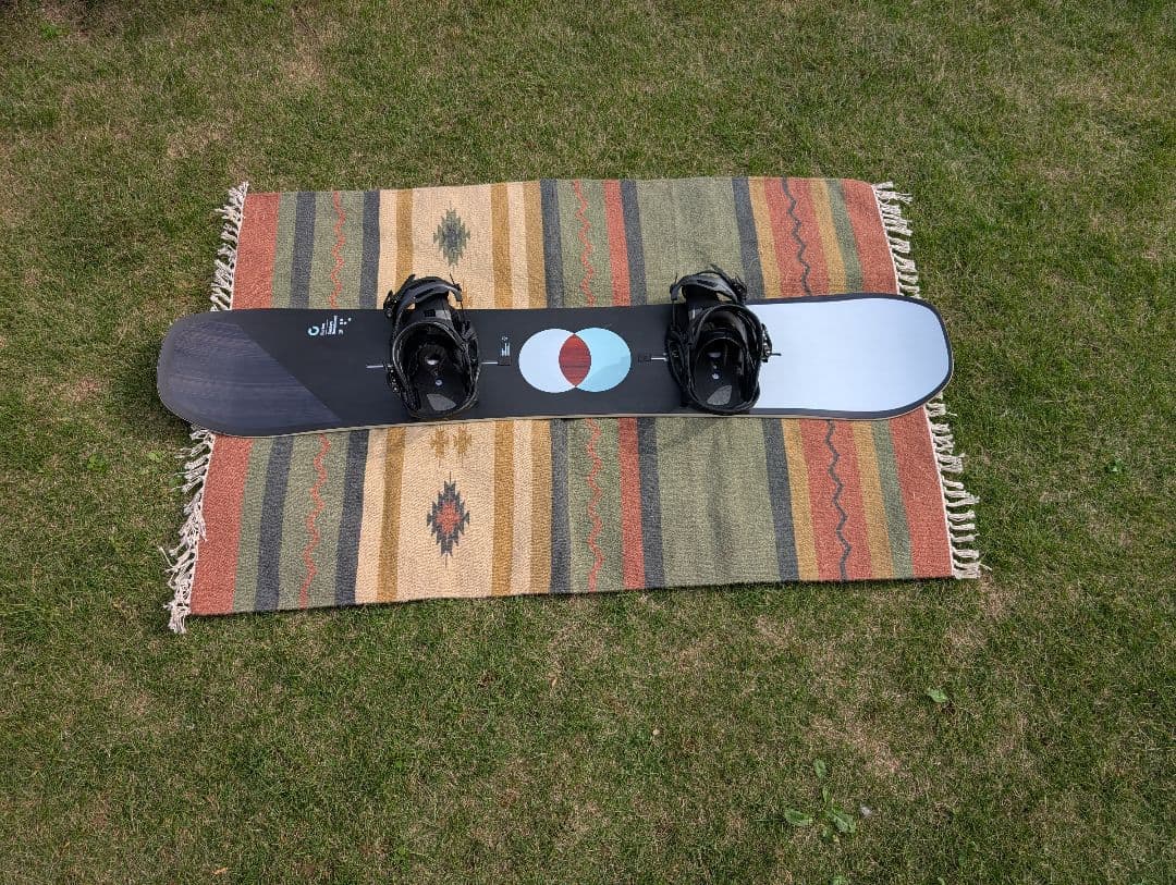 burton custom 156cm スノーボード 158 CARTEL L