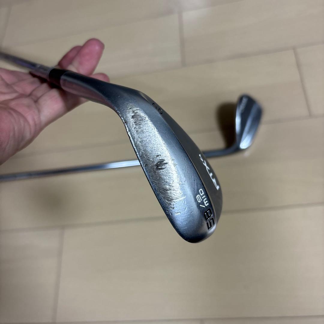 Cleveland クリーブランド RTX4 ウェッジ 52° 58° 2本